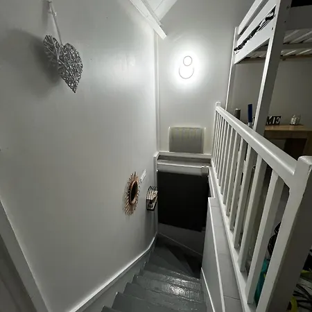 Joli Studio De 25 M2 Proche De Disney Collégien Esterno foto