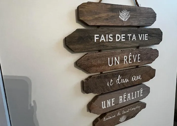 Joli Studio De 25 M2 Proche De Disney