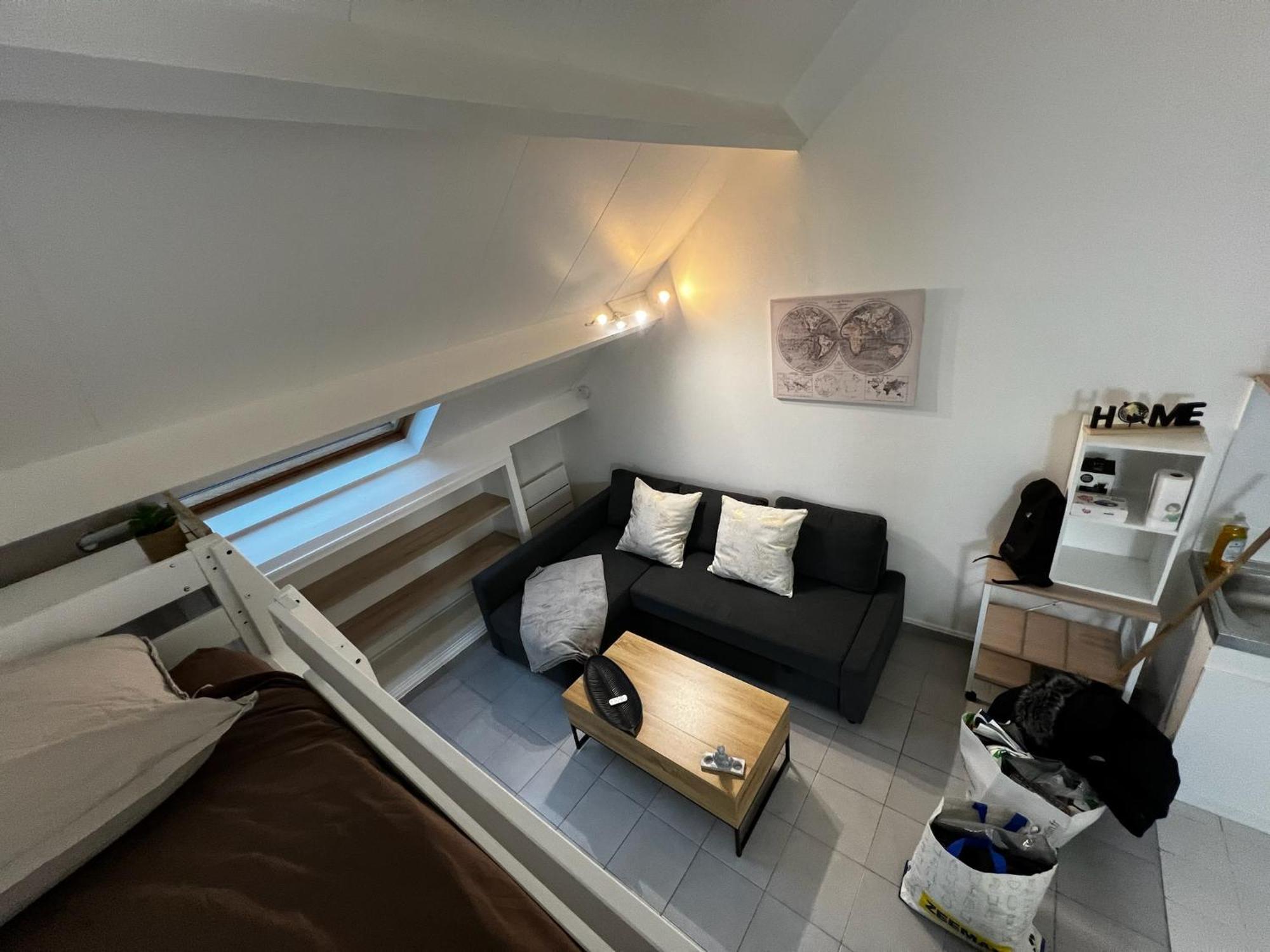 Appartement Joli De 25 M2 Proche De