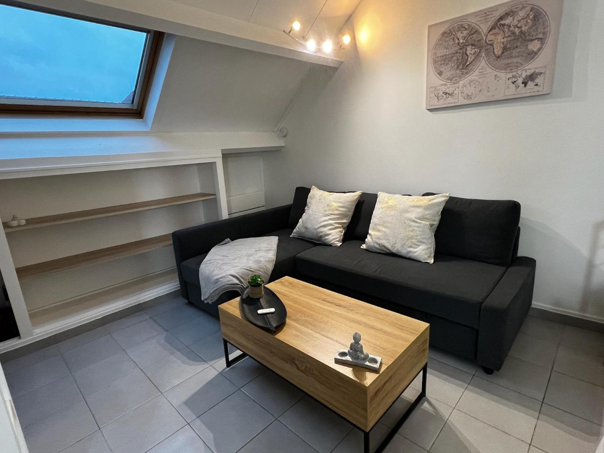 Apartment Joli De 25 M2 Proche De Collégien
